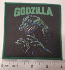 Godzilla Godzilla Border Woven Patch