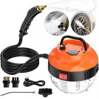 3800w Heavy-duty High-pressure Steam Cleaner Machine For Household car Cleaning
