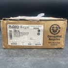 Sloan 186 Xl Regal 1 5 Gpf Manual Urinal Flush Valve  Chrome  open Box 