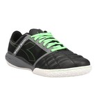 Diadora Brasil Sala Indoor Soccer Mens Black Sneakers Athletic Shoes 176273-c639