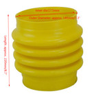 Brand New Jumping Jack Bellows Boot For Wacker Rammer Compactor Tamper Us Stock