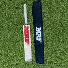 Mrf Vk 18 Edition English Willow Cricket Bat  Edge 40-42 Mm  free Knocked  