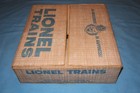 Lionel Set Box  1545 For  628 Northern Pacific Center Cab Locomotive