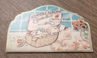 Vintage Advertising Sewing Needles Set Fashion Quality Needle Book