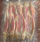 Dried Fish Red Mullet  redsal 