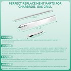 Grill Replacement Parts For Charbroil Performance 4 Burner 463342119 463332718  