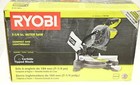 Ryobi Ts1144 7-1 4  Compact   Lightweight Miter Saw  lightly Used 