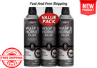 Eliminator Wasp And Hornet Killer3  17 Ounce  3 Pack -  Free Shipping