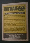1989 Topps Batman Movie Trading Cards  pick Your Card 