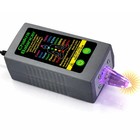 Chakra Balancer     Crystal Light Therapy For Chakra Alignment  Cleansing   Heal