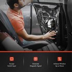 Front Passenger Power Window Motor W  2-pin For Chrysler 200 11-15 Sebring Dodge