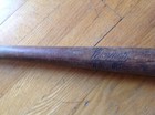 Vintage Winner No 90 Regulation Antique Solid Wood 31  Baseball Bat 