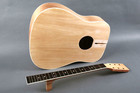 Make Your Own New Dreadnought Acoustic Guitar Diy Kit-everything Included