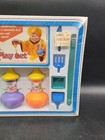 Vintage 1982 Wham-o Magic Sand Shape And Play Set Rare New Sealed 
