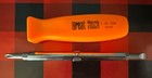  x1  Vintage Great Neck 4-in-1 Screwdriver Sd4b Phillips Slotted Nos New