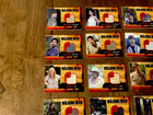 Walking Dead Season 1 - Complete 18 Card Wardrobe Costume Relic Set - Mint         
