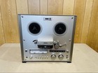 Vintage Akai Gx-255 Reel-to-reel Stereo Tape Recorder Deck Audio Japan For Parts