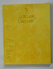 A Life Less Ordinary 1997 Press Kit Photos   Slides Cameron Diaz Ewan Mcgreggor