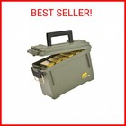 Plano Field Ammo Box  Od Green  Lockable Ammunition Storage Box With Heavy-duty