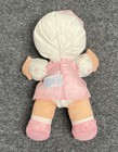 Puffalump Fisher Price Baby 11  Doll Plush Pink 1994 Vintage