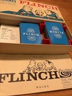 Vintage 1963 Flinch Game Card Game Parker Brothers Complete In Great Condition 