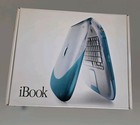 2000 Apple Ibook G3 Original Retail Box With Styrofoam Only See Description