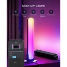 Smart Led Light Bars  Magic Color  App Control  Music Sync