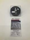 Florida Panthers Aaron Ekblad Signed Sc Champions Puck Jsa Witnessed Coa
