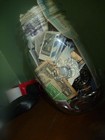 Junk Drawer Lot Coins  Silver  Jewelry watches  Knives and So Much More    