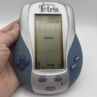 Radica Big Screen Tetris Handheld Electronic Game Tested Works 2002 Vintage