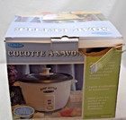 Life Of The Party Soap Kettle Melting Electric Pot Soap Melt And Pour Open Box