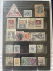 Rare International worldwide Stamp Album Collection