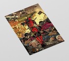 Deadpool  7 25th Anniversary Comic Book Cover Wall Art Print 11  17 Marvel Poster