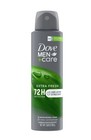 2 Pack Dove Men   Care Extra Fresh Deodorant Antiperspirant Spray  150ml
