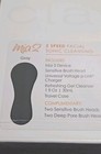 New Clarisonic Mia 2 Sonic Facial Skin Cleansing Brush System - White