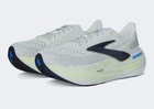 Brooks Glycerin Max  grey Black Nightlife   Retro Men   s Sneakers Cushioned 