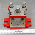 Unbranded Precision Die Set Pneumatic Punch Press 3 4  Post