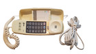 Vintage At t Touch Tone Push Button Trimline 210 Princess Phone 1980s