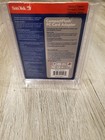 Sandisk Compactflash Pc Card Adapter Type I Sdad-38-a10 Memory Reader80-56-00831