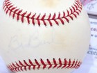 Bill Buckner Signed Autographed Official American League Baseball Jsa     coa