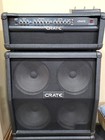 Crate Gt1200h Full Stack With Gt1200h g412sl and G412st