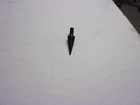 Starrett  Replacement Steel Points For Pbb-8  16 Brass Plumb Bobs    Nos