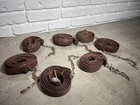 Soviet Tourniquet 1973 Metal Chain Afghan Stock Wrap Tarkov Stalker Dayz Nos