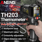 Infrared Thermometer Lcd Digital Non-contact Laser Ir Temperature Gun Temp Meter