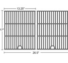 Ls babq Grill Replacement Parts Kit For Nexgrill 5 Burner