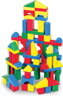 Melissa   Doug Wooden Building Blocks  100-piece Set For Kids Ages 2 
