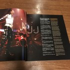 Michael Jackson Cirque Du Soleil Pamphlet