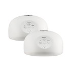 Spectra Premier Wearable Electric Breast Pump - Light Gray