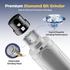 Upgraded Silent Groom Pro Nail Grinder Heusom Silent Grind Pro For Dogs Nail