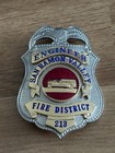 Obsolete San Ramon Valley  California Fire District